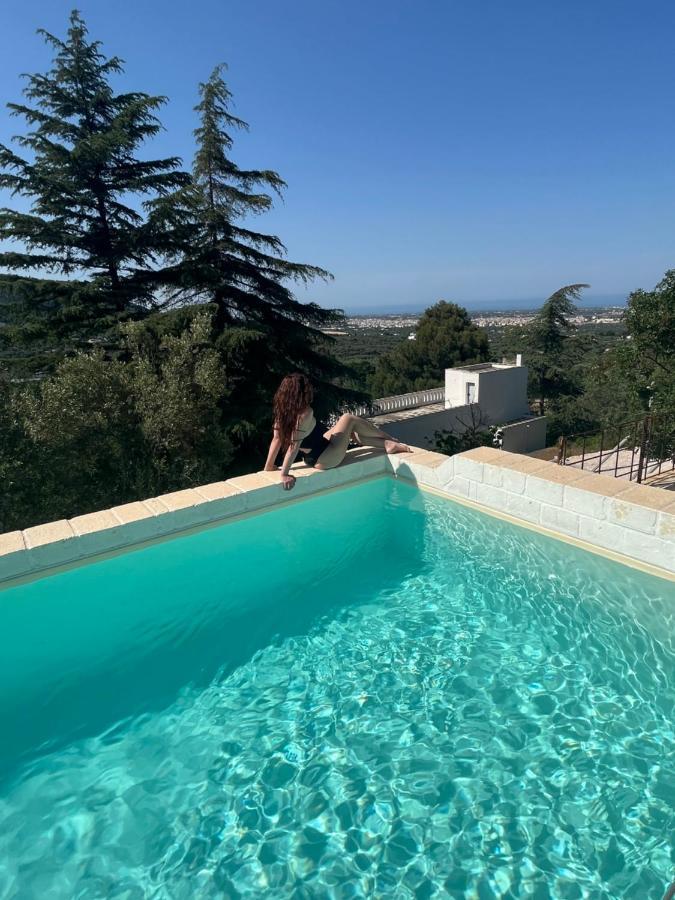 Il Rifugio Luxury House & Spa Fasano Exterior foto
